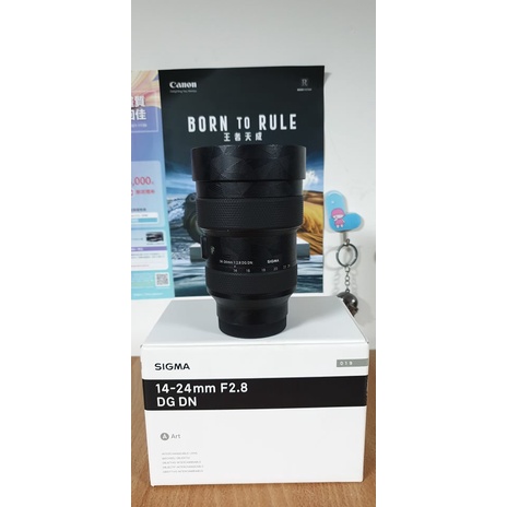 【Sigma】SIGMA 14-24mm F2.8 DG DN Art (公司貨) (副廠廣角鏡皇) sony fe