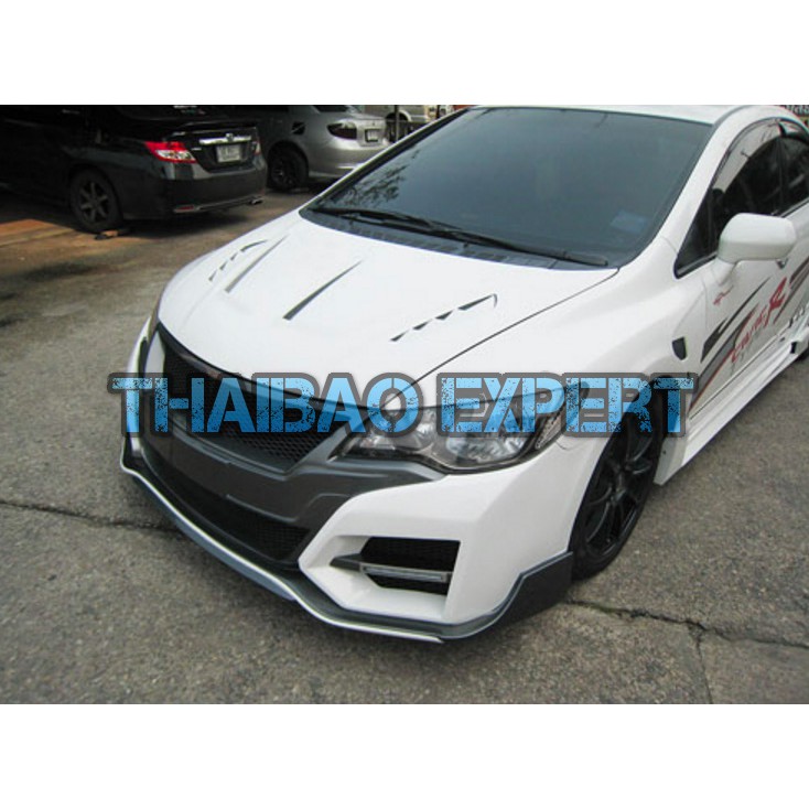 『泰包達人』Honda Civic 喜美 8 代 K12 FD 開孔引擎蓋