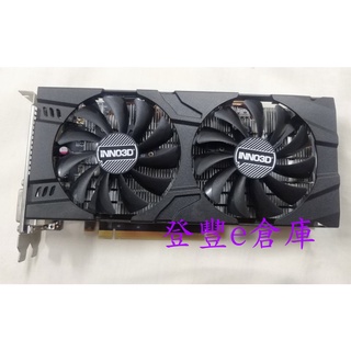 【登豐e倉庫】 INNO3D 映眾 GTX 1060 3G GDDR5 HDMI*2 DVI*2 PCI-E 顯示卡