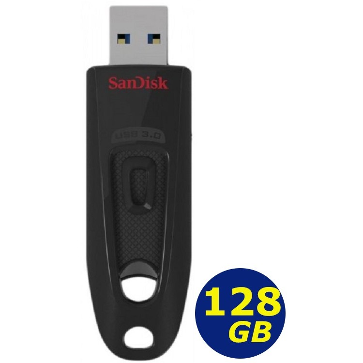 SanDisk 128GB 128G Ultra SDCZ48-128G CZ48 BSMID31490 USB 隨身碟
