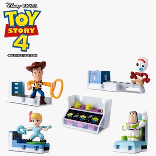 BEETLE 美國 麥當勞 MCDONALDS 快樂兒童餐 玩具總動員 TOY STORY 玩具 巴斯 胡迪 三眼怪