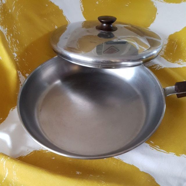 義大利lagostina樂鍋◆不銹鋼平底鍋