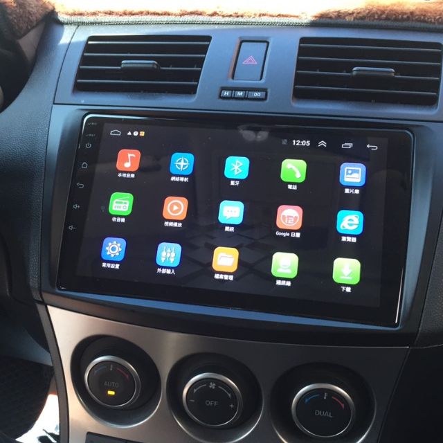 Tankcar 全新 Mazda 3 安卓機完工價 蝦皮購物