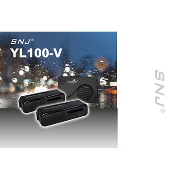 SNJ 掃瞄者 光雷悍將 YL100 V 第五代 測速器防護罩 雷射二極體防護罩