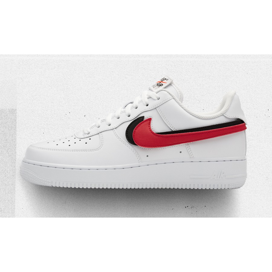 air force 1 white swoosh pack