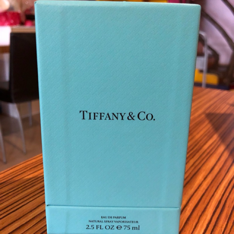Tiffany co鑽石香水💎分裝瓶 7ml