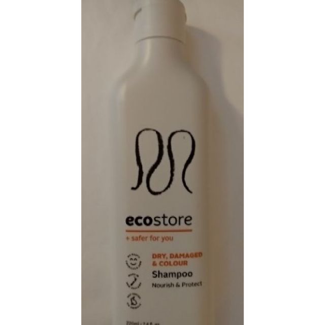 【現貨】紐西蘭 【Ecostore 純淨洗髮精】～220ml/瓶