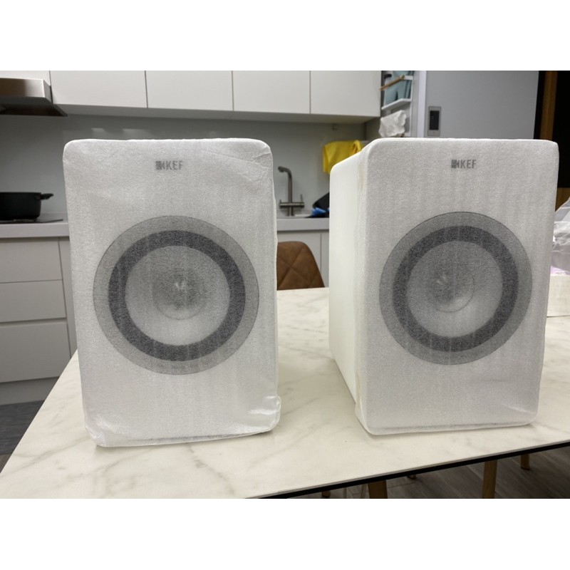 KEF X300A Wireless 白