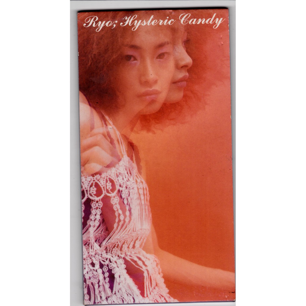 二手りょう Ryo 涼 Hysteric Candy 日本原版8公分混音單曲cd 蝦皮購物