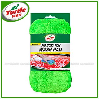 美國龜牌TURTLE WAX 雙面洗車海綿