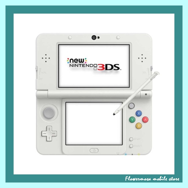 任天堂new N3ds Ll主機日規新大三白 綠黑 粉白 搭配門號殺很大 台中大里樂福兒通訊 蝦皮購物