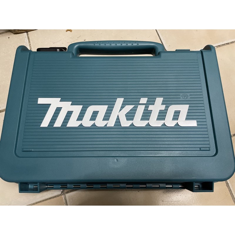 單賣空箱 牧田 Makita  手提箱 10.8V  電鑽 起子機 空箱 外箱 TD090 HP330 使用