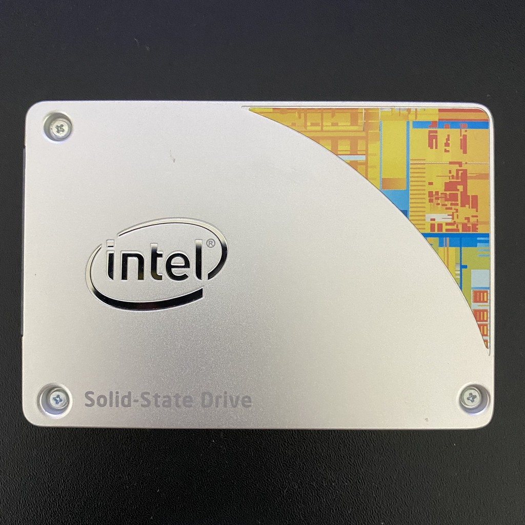 Intel SSD 530 Series 120GB 2.5in SATA 6Gb/s 20nm MLC