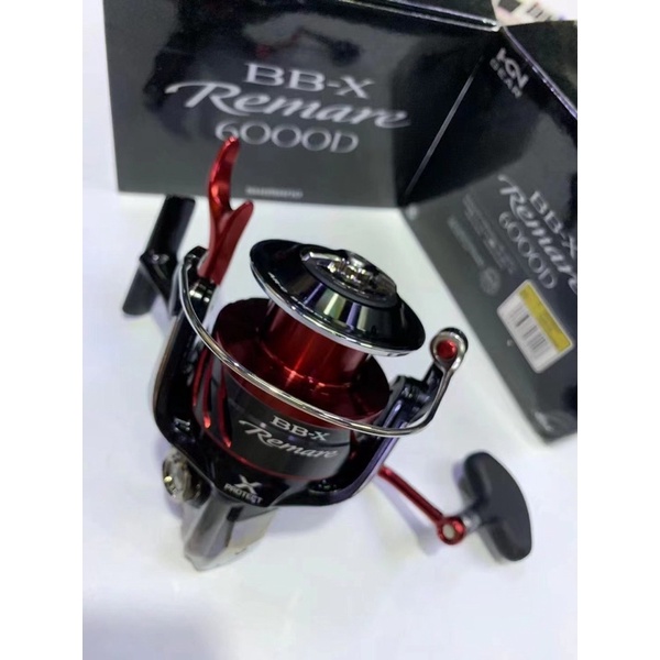 SHIMANO 18 BB-X REMARE 手煞車捲線器 5000DHG 6000D