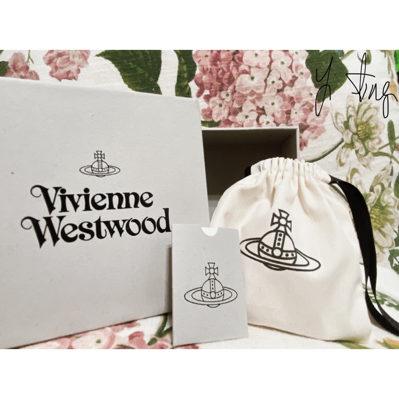 Vivienne Westwood鏤空立體復古項鍊 英國專櫃正品