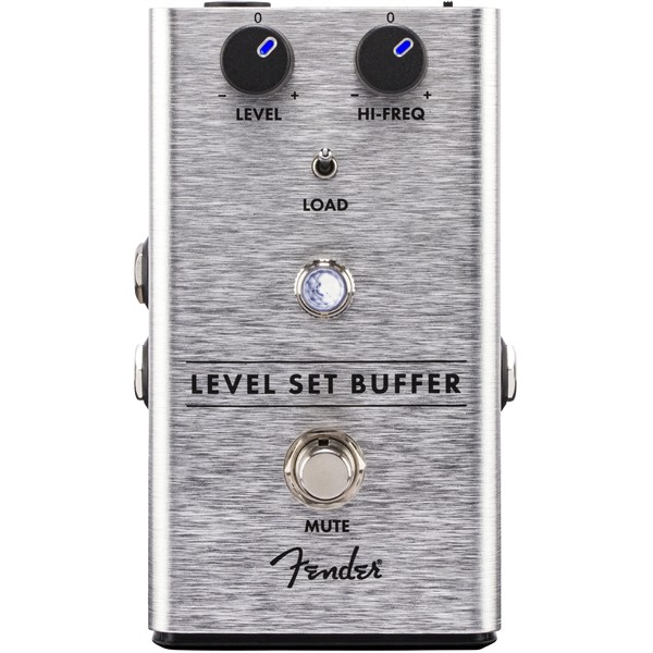 Fender Level Set Buffer  電吉他 效果器 公司貨 【宛伶樂器】