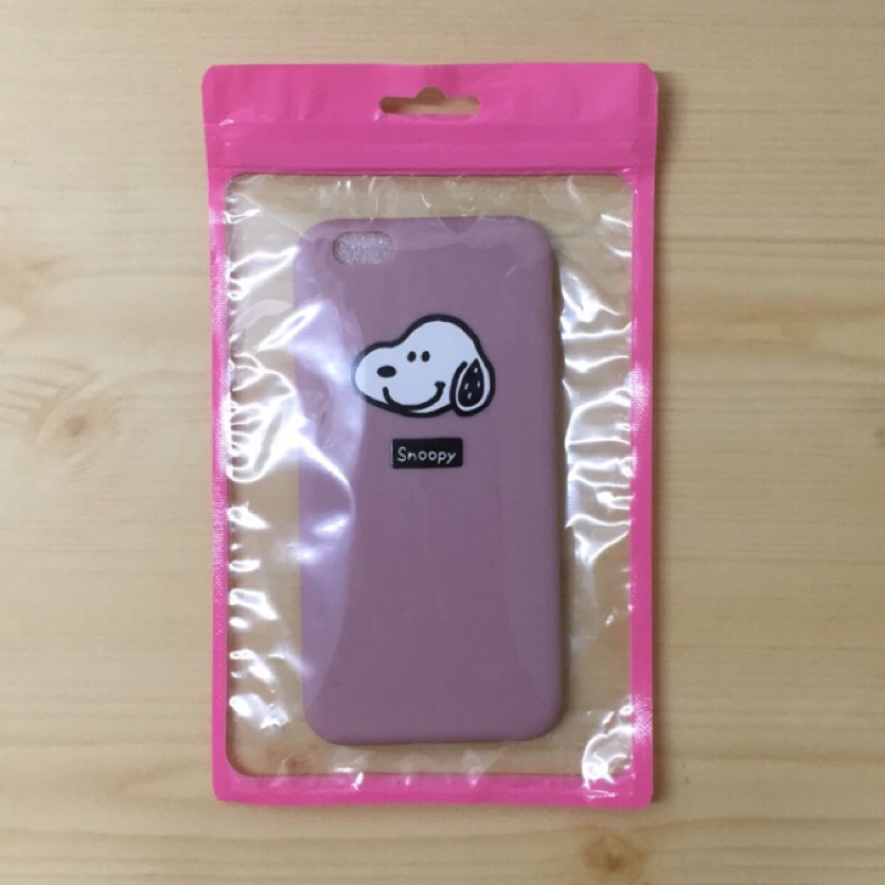 （全新品）iPhone 6/6s 手機殼