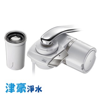 3M Filtrete AC300龍頭式濾水器-特惠組-1機2心