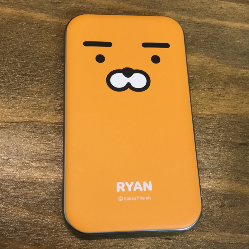 Kakao Ryan 正版萊恩行動電源5000mAh～當天出貨