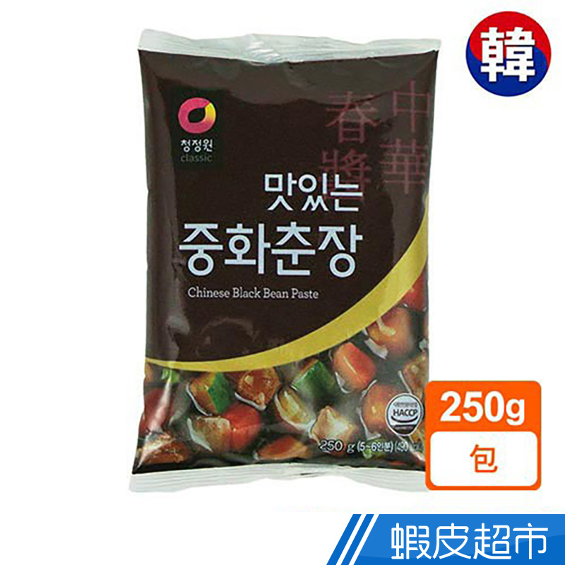 DAESANG 韓式炸醬250g 現貨  蝦皮直送