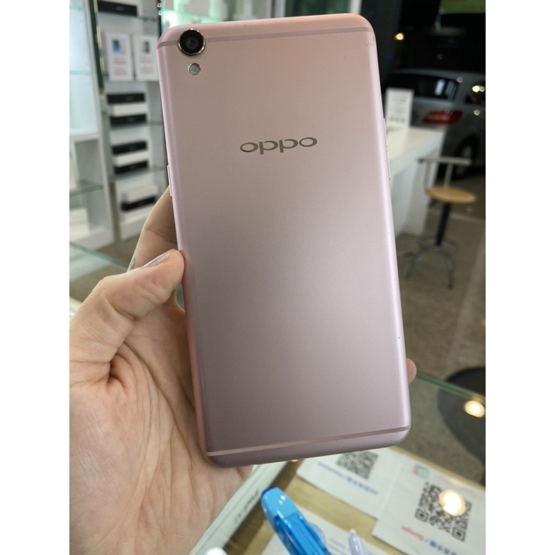 SK 斯肯手機 android  二手 OPPO R9 Plus 128G 高雄店面含稅發票 保固30天