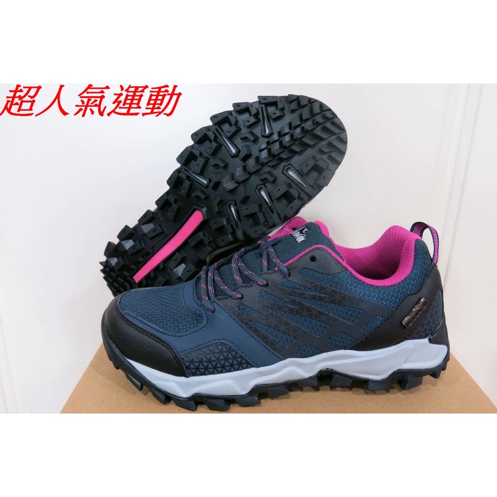 免運優惠☆路益公司貨☆DA31688 DIADORA 女生戶外野趣越野鞋.立體康特杯