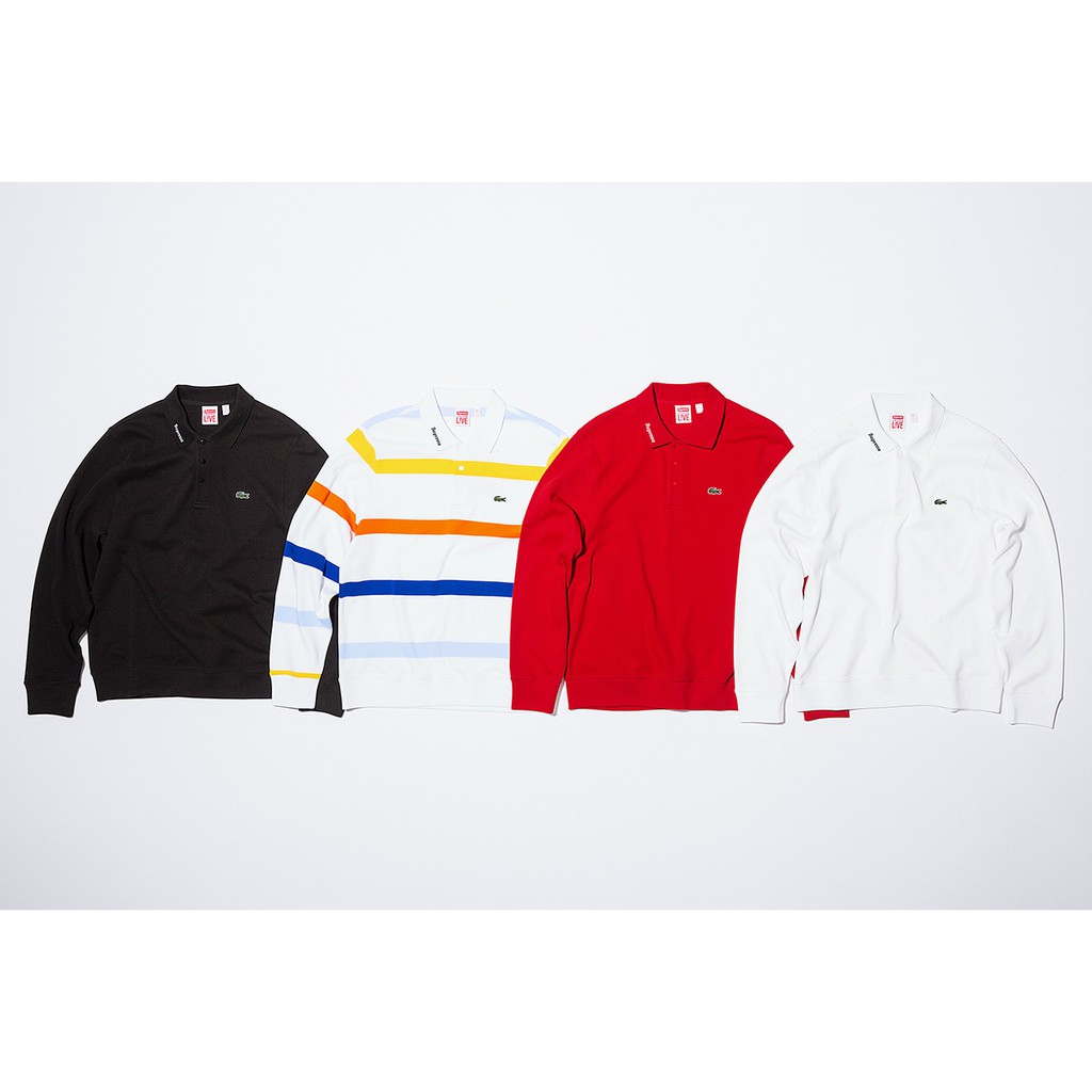 supreme lacoste sweater