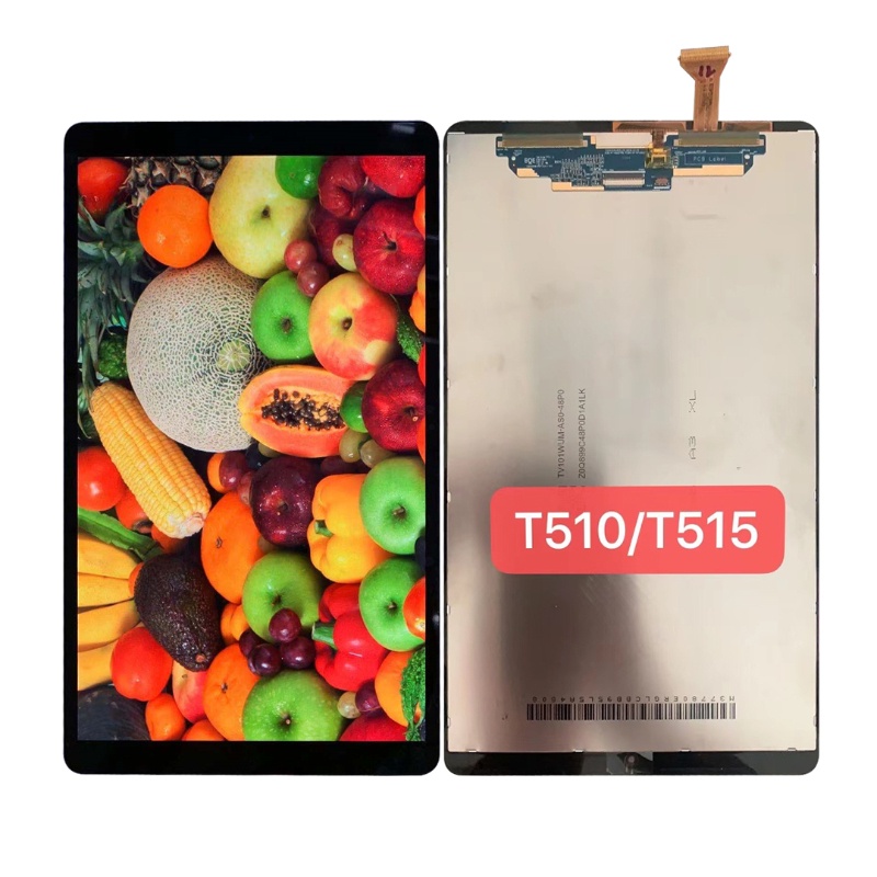 適用三星Samsung Galaxy Tab A 10.1 T510螢幕T515螢幕總成液晶螢幕玻璃觸控面板液晶顯示面板