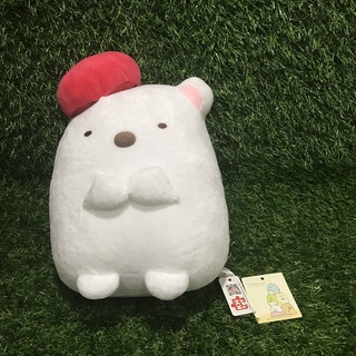 『免運&臺灣現貨』 角落生物 角落小夥伴 絨毛 白熊 娃娃 熊 Sumikko Gurashi 25公分