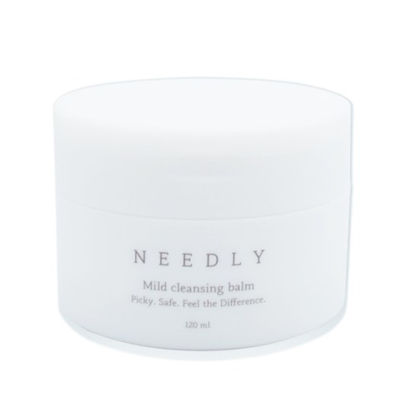 [Needly] 韓國 溫和淨膚卸妝膏 120ml 卸妝膏 溫和清潔 全臉卸妝
