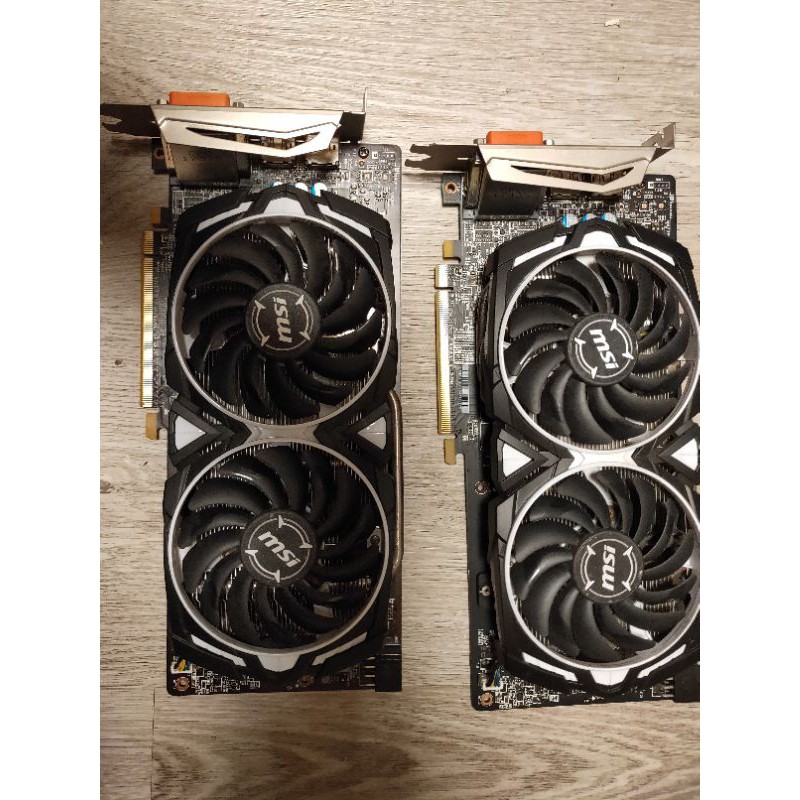 RX580 8G二手