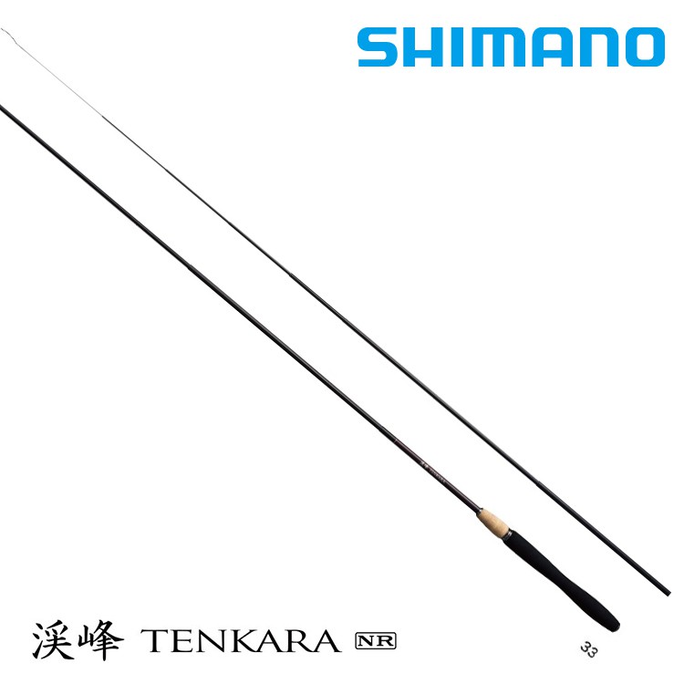 SHIMANO 溪峰 TENKARA [漁拓釣具] [溪流竿]