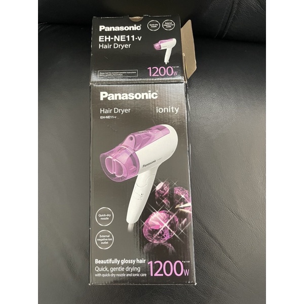 二手極新 Panasonic吹風機(燦坤原價700)