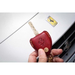 法拉利 FERRARI 458 加州 California F12 汽車鑰匙套 皮套 鑰匙套 鑰匙包 鑰匙圈 生日禮物