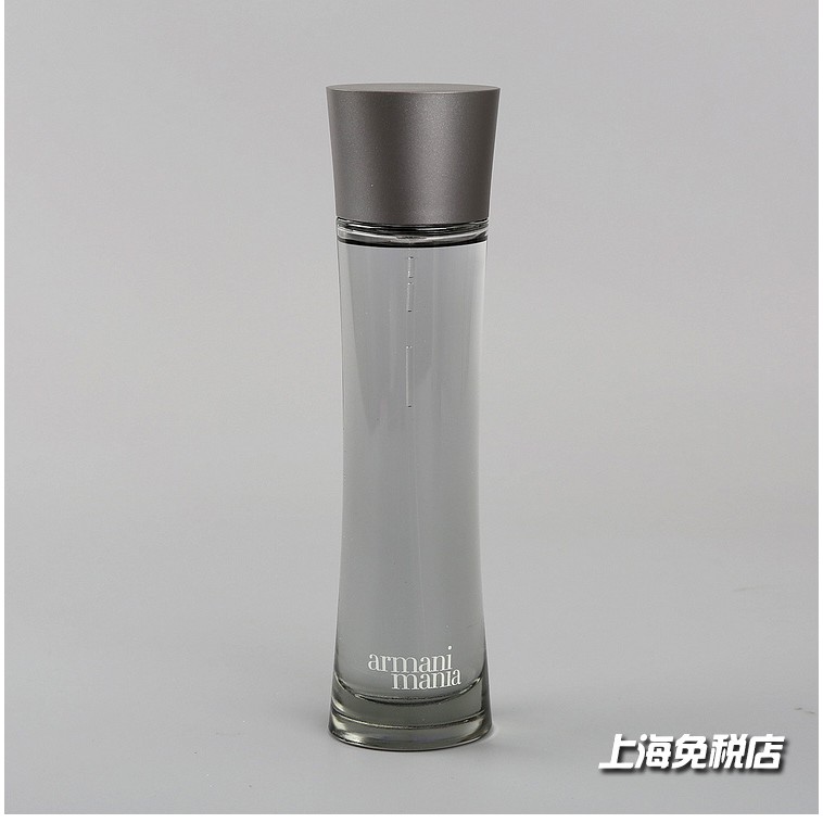 ~熱銷~新款絕版正品Giorgio Armani阿瑪尼Mania狂熱男士香水100ML