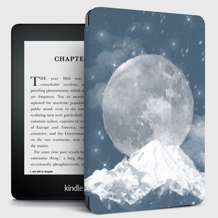 mooink 亞馬遜 Amazon Kindle Paperwhite PW 1,2,3,4,5 電子書 保護套  6吋