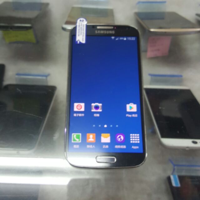 Samsung galaxy s4 i9500智慧型手機