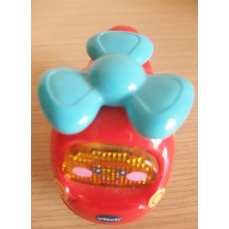 (姪女玩具 新光三越購買)英國vetch幼童玩具可愛閃燈直升機 (還會唱歌 有音樂喔)自動跑車/擺件/模型車
