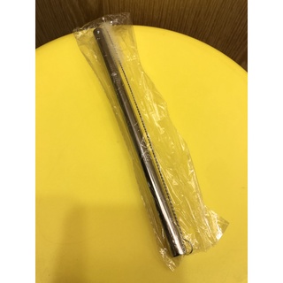 不鏽鋼吸管組(粗吸管+清潔刷)