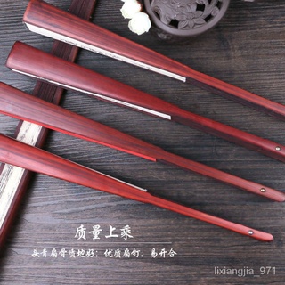 優選好物 古風扇子摺扇隨身攜帶中國風男絹扇學生霸氣折疊扇復古典日用扇女 S6Yj
