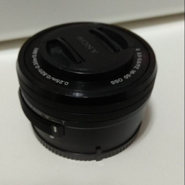 Sony E 16-50mm F3.5-5.6 oss