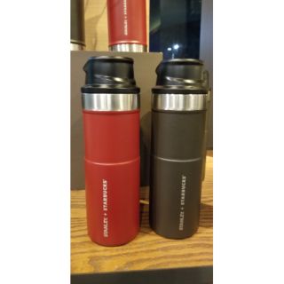 STARBUCKS STANLEY聯名不銹鋼保溫杯 16OZ