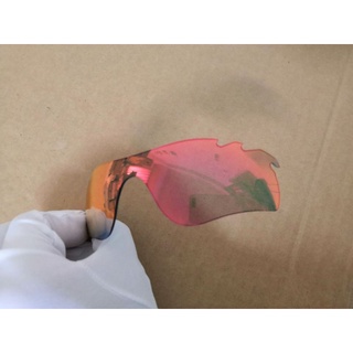 吉米鏡片 radar Lock 鏡片 紅膜變色片 日夜片 變色片 OO9206 客製化訂製鏡片 非原廠片