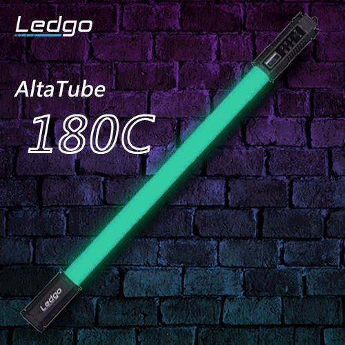 LEDGO AltaTube 180C 多彩特效管燈 RGB 條燈 雙色溫 特效 80C 120C 相機專家 公司貨