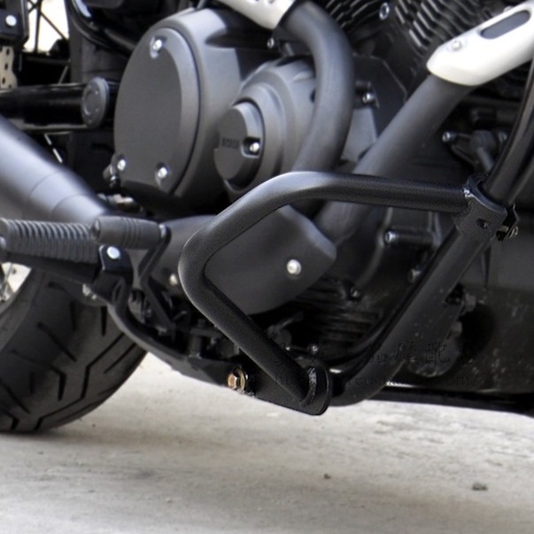bolt防撞桿 適用於Yamahabolt改裝防倒桿 bolt950機車保桿帶安裝螺絲