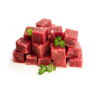 美國安格斯骰子牛肉(牛排)CAB. 300g±10%/包