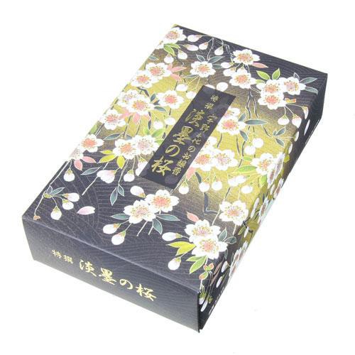 日本香堂nippon Kodo特撰淡墨櫻花白檀 櫻花微煙線香臥香香宇野千代 蝦皮購物