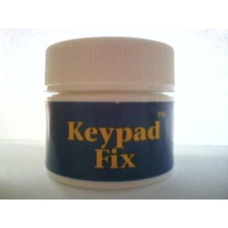 美國原裝進口矽橡膠導體按鍵修補導電膠KEYPAD FIX(維修按鍵 軟板 螢幕)