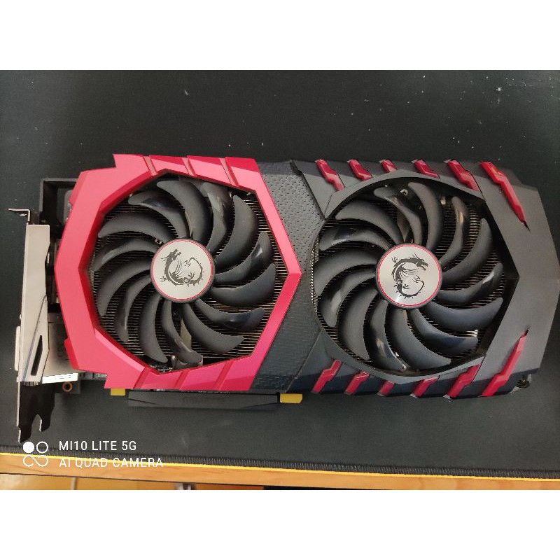 Rx 480 GamingX 4G