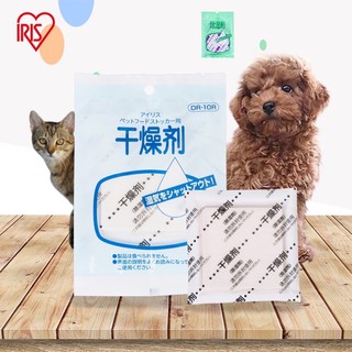 🔥爆表CP值🔥 日本 愛麗思 Iris 寵物飼料桶 乾燥劑 乾燥劑 除濕劑 DR-10R 防潮劑 吸濕劑 DR-10